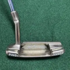 ゴールドに輝く　PING ビンテージパター 価格を下げました ゴールドに輝く PING ビンテージパター 価格を下げました - メルカリ