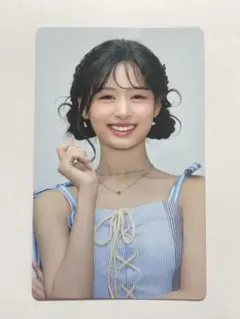 BABYMONSTER アヒョン ワルツ POPUP ラントレ