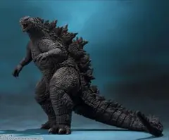 S.H.MonsterArts ゴジラ　2019 GODZILLAのサムネイル