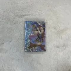 ディズニー ウエハース カード チップ レア