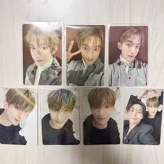 DK ドギョム HMV Weverse 特典 トレカセット