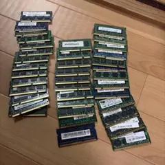 PC用メモリ まとめ売り ジャンク 25枚 - メルカリ