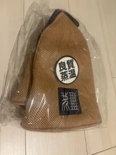 新品・激レア】鹿の湯 × ベストサウナハット 50個限定 コラボハット