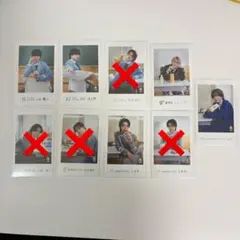 【即購入❌】エビライ2026 ミニフォト 隣の席セット