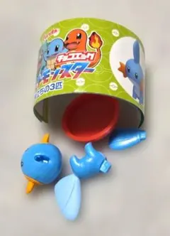 ☆Furuta チョコエッグ　ポケットモンスター　旅立ちの3匹