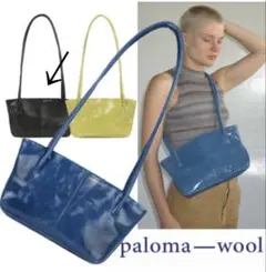 paloma wool 10周年記念 エコバッグ オリーブ - メルカリ