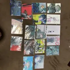 東京喰種 Twitter画展限定イラストカード全種25枚【匿名配送】 - メルカリ