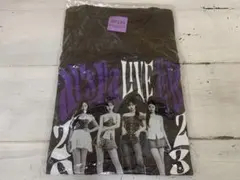 k0916-03★ 미개봉 aespa LIVE 2023 Tシャツ 東京ドーム