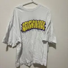 WEGO グラフィティプリント Tシャツ M