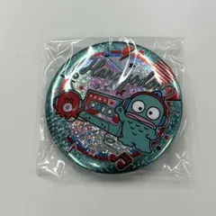 サンリオキャラクター キラキラBIG缶バッジ2 ハンギョドン