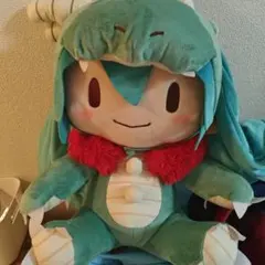 2026年最新】初音ミク ぬいぐるみllの人気アイテム - メルカリ