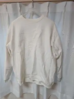 BAYFLOW　ヘビーウェ イトスウェット