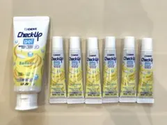 ライオン DENT. チェックアップジェル バナナ 60g 試供品6本