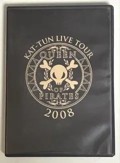 KAT-TUN LIVE TOUR 2008 QUEEN OF PIRATES