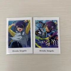 あんスタ ぱしゃっつVOL.6 仙石忍