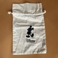 Disney ディズニー ディズニーストア ミッキー 巾着 ポーチ ギフト