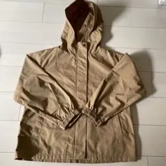 無印良品　撥水　フードジャケット（Mサイズの方でもゆったりサイズ）