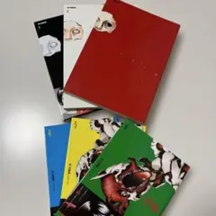 不安の種 1〜6