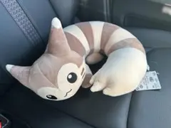 ☆ポケットモンスター☆もふぐっと　しっぽみてみて！ぬいぐるみ☆オオタチ☆新品☆