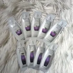 Aujuaシャンプー＆トリートメント　試供品　9個セット　オージュア