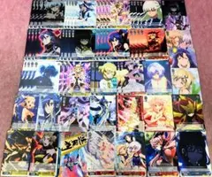 ヴァイスシュヴァルツ まとめ売り 戦姫絶唱シンフォギア - メルカリ