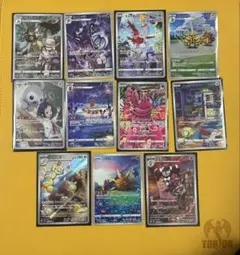 ポケモンカード CHR 11枚セット　ラティアス他　引退品のサムネイル