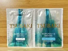 TSUBAKI さらさらストレート シャンプー コンディショナーのサムネイル