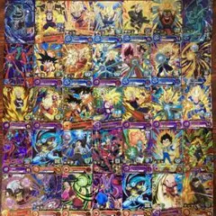 スーパードラゴンボールヒーローズカードセット35枚！！おまけ6枚付き