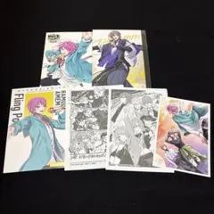 ヒプマイ シブヤ 特典 コミカライズ