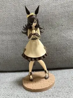 ウマ娘　ライスシャワー　フィギュア