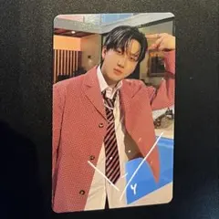 StrayKids トレカ do it HMV ラキドロ A サイン チャンビン