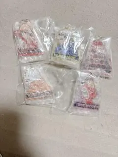 ワンピース 一番くじ アクリルキーホルダー ルフィ ロー キッド ベポ シュガー