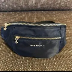 アニエスベー ウエストポーチ