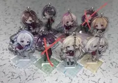 ファミマ限定☆ようこそ実力至上主義の教室へ☆アクリルスタンド 