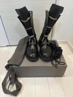 21AW RICKOWENS PULL ON BOGUN BOOT 40 - メルカリ