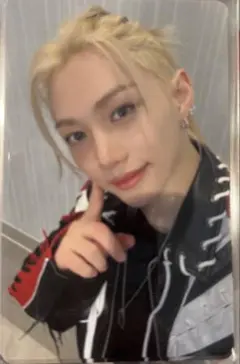 StrayKids オフイベ 会場限定 トレカ フィリックス ピリ 2/1