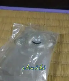 ドラゴンクエストクリスタルモンスターズ ラメでキラキラ編2はぐれメタル