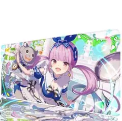 2026年最新】湊あくあ プレイマットの人気アイテム - メルカリ