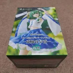 東方Project　ぬーどるストッパーフィギュア　東風谷早苗