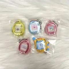 たまごっち ミニチュア チャームコレクション 묶음 판매
