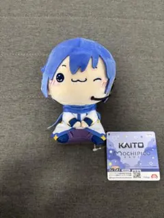 KAITO もちぴこぬいぐるみーKAITOー　②