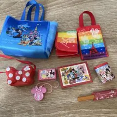 東京ディズニーリゾート　小物セット
