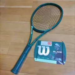 土日値下】Blade 98 v9 ローランギャロスモデル 未使用品 - メルカリ