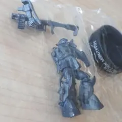 ガンダム　ミニフィギュアセレクション　レアカラー