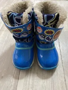 Chie様専用アンパンマンブーツ　17cm