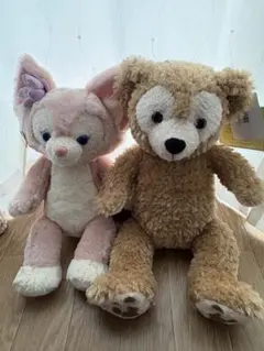 ショッパー付お顔厳選【東京ディズニーシー限定】リーナベル