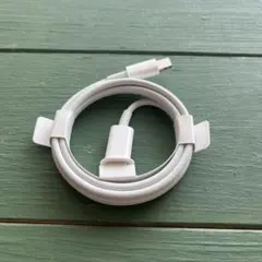 【純正】Apple iPhone ライトニング 充電ケーブル　タイプC