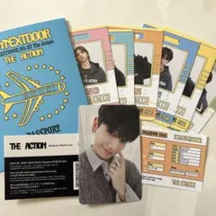 boynextdoor The action weverse album