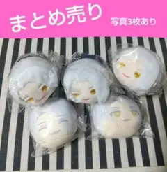 A3! 東 もちマス おまんじゅう 缶バッジ Spotlight アクスタ 色紙