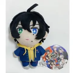 ヒプマイ フクヤ ぬい 山田三郎 イケブクロ